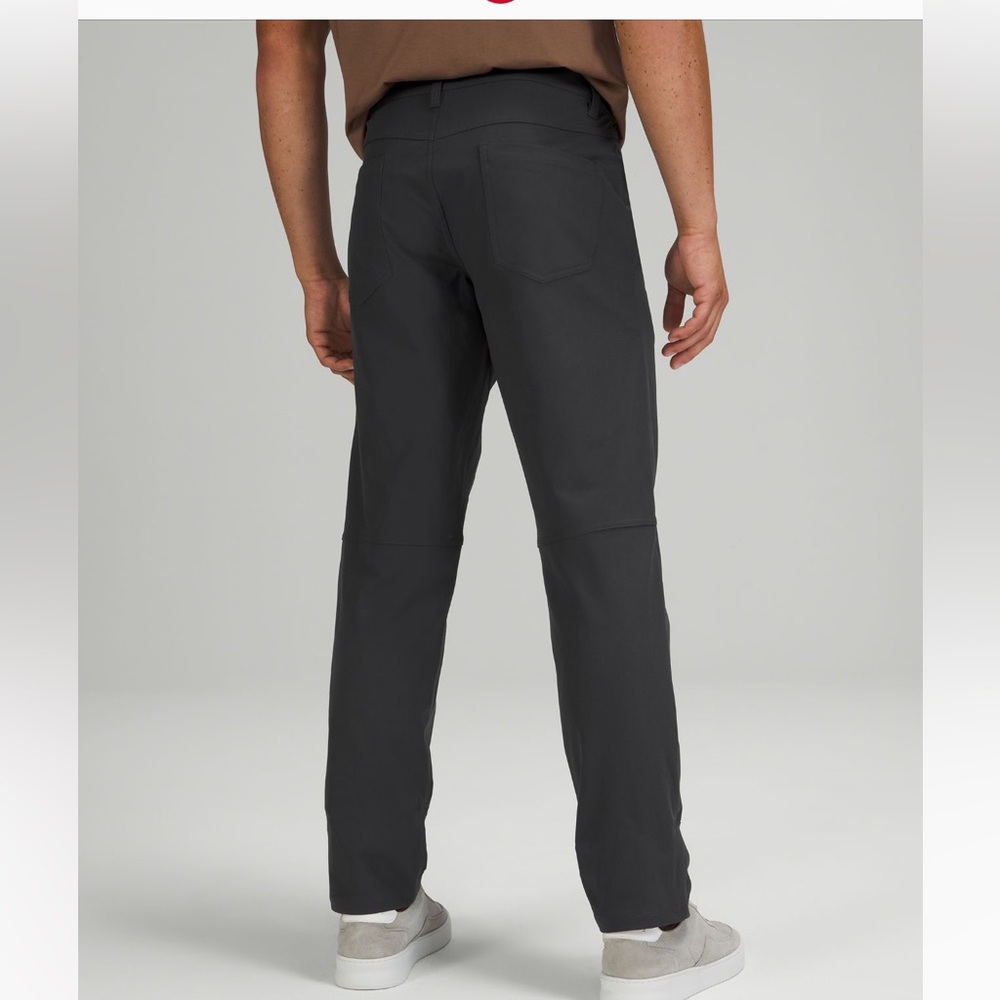 Lululemon ABC Skinny-Fit Pant 32" *classic